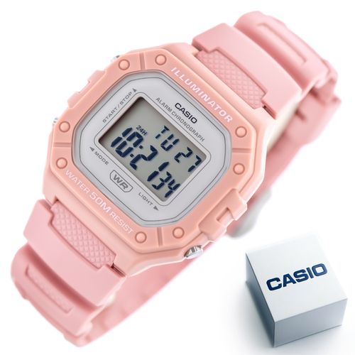 ZEGAREK UNISEX CASIO W-218HC-4A + BOX (zd208h) na Arena.pl
