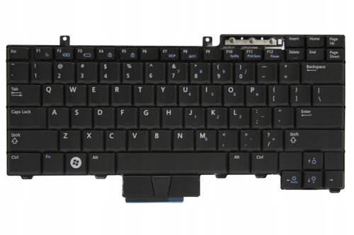 Klawiatura do Dell Latitude E6410 E6400 E6500 E5400 E5500 E5510 E6500 na Arena.pl