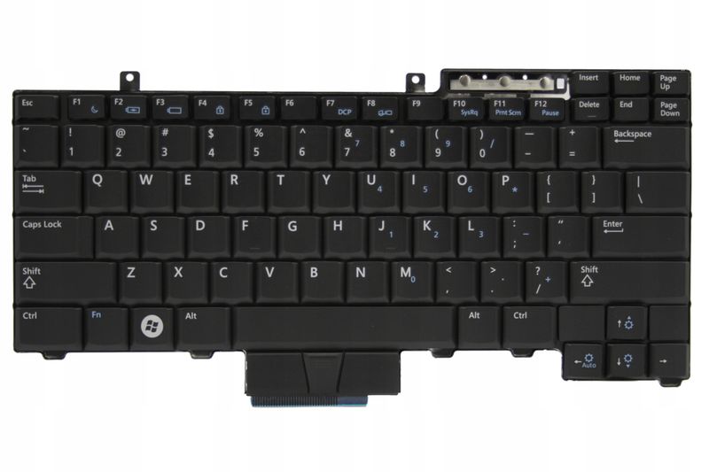 Klawiatura do Dell Latitude E6410 E6400 E6500 E5400 E5500 E5510 E6500 zdjęcie 6