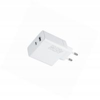 Szybka ładowarka 45W sama kostka 2 wejścia do Samsung Galaxy A14 4G