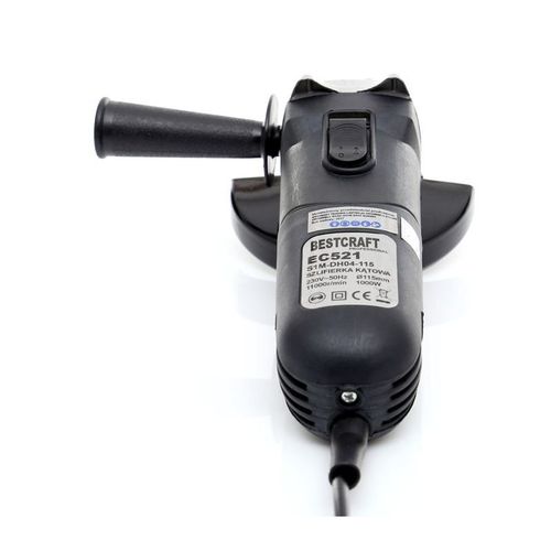 SZLIFIERKA KĄTOWA KĄTÓWKA 115MM  1000W EC521 na Arena.pl