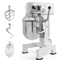 mikser planetarny cukierniczy kitchen line 10l hendi 222836