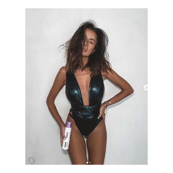 MineTan Violet Pianka Samoopalająca 200ml zdjęcie 4