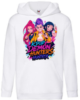 Bluza z kapturem - KPop Demon Hunters