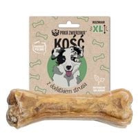Kość z dodatkiem strusia XL (17 cm)