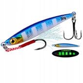 Wobler Przynęta WĘDKARSKA PROBEROS SANDACZ OKOŃ 20g 6.3cm EL163E