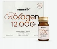 Kolagen SHOT 12000 MAX PHARMOVIT 30szt x30ml 30 porcji