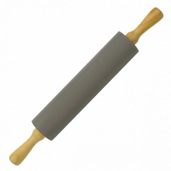 WAŁEK SILIKONOWY DO CIASTA 47cm KINGHOFF KH-1629 zdjęcie 1