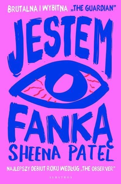 (epub, mobi) JESTEM FANKĄ zdjęcie 1