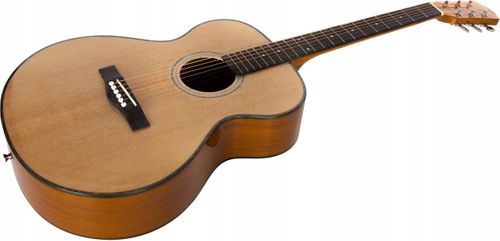 Gitara akustyczna 4/4 40" m-tunes mtf48h na Arena.pl