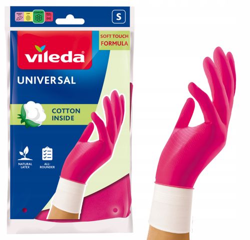 rękawice vileda universal "s" na Arena.pl