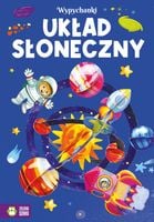 wypychanki. układ słoneczny 8153