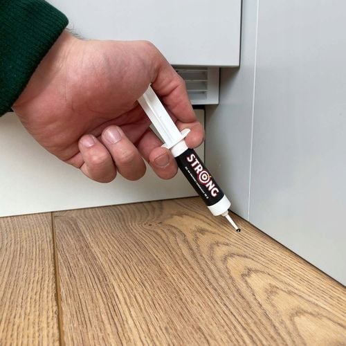 STRONG Żel PASTA na Karaluchy Prusaki trutka 100m2 na Arena.pl