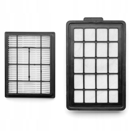 ZESTAW FILTRÓW FILTR DO ODKURZACZA AMICA BAGIO ECO VM3042 VM3044 na Arena.pl
