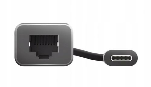 ADAPTER TRUST USB-C LAN Ethernet Dalyx na Arena.pl