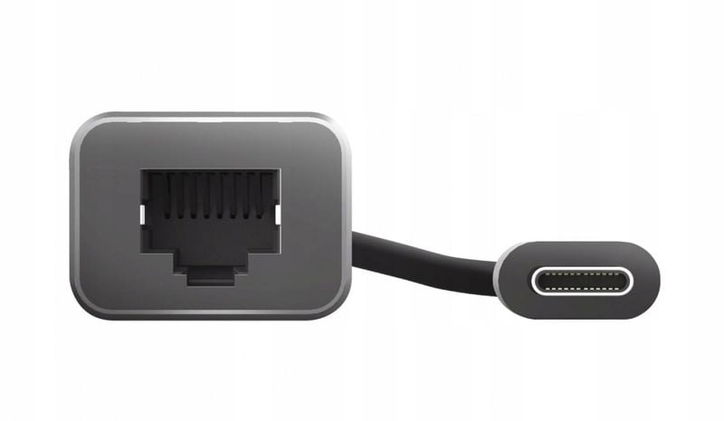 ADAPTER TRUST USB-C LAN Ethernet Dalyx zdjęcie 2