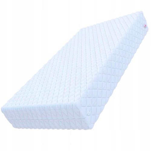 Materac LATEKS PAMIĘĆ KSZTAŁTU 80 x 200 x 29cm H2, H3 DLA ALERGIKA WYGODNY na Arena.pl