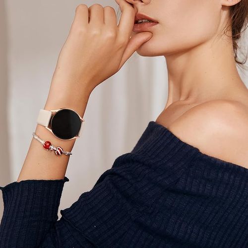 Paski silikonowe do zegarka AK 4 szt. 20/22 mm z szybką wymianą na Arena.pl