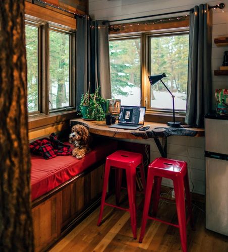 Hoker Paris 75cm. żółty insp. Tolix na Arena.pl