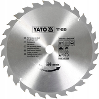 TARCZA WIDIOWA 350X28TX30 MM YATO