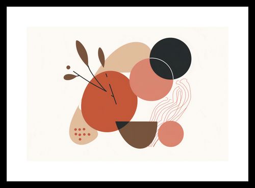 Plakat 30x20cm Szkic Warstw na Arena.pl