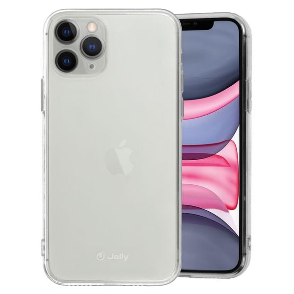 Jelly Case do Iphone 13 Pro Max przezroczysty zdjęcie 1