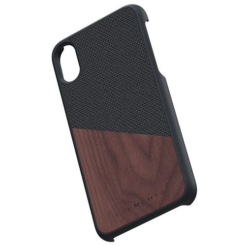 NORDIC ELEMENTS ORIGINAL HEL - iPhone XS - DARK GREY na Arena.pl
