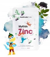 HEALTH LABS MyKids Zink żelki
