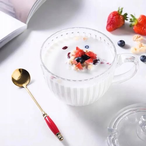 Kubki Filiżanki szklanki do kawy herbaty Altom Design Venus 460 ml 6 na Arena.pl