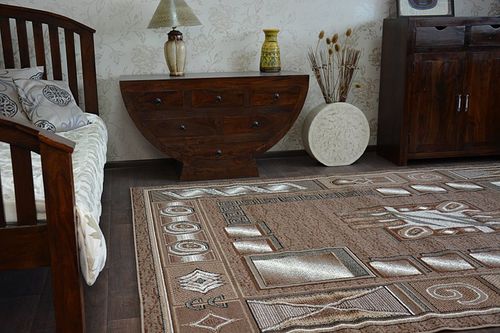 Dywan BCF BASE 3918 greige / fondant na Arena.pl