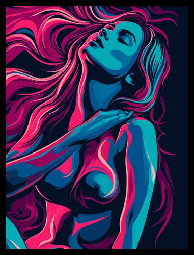 Plakat 30x40cm Rozkwit na Arena.pl