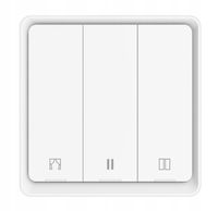 Sterownik Rolet Markiz WiFi TUYA Biały Seria KT