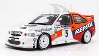 OTTO FORD ESCORT WRC #5 C.Sainz Rallye Catalunya '97 L.E.1/2000 1:18 OT1179