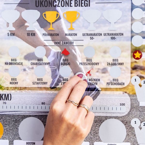 Zdrapka Biegacza zdjęcie 4