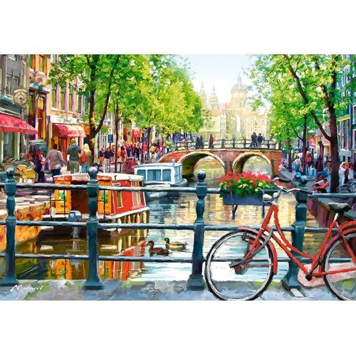 Castor CASTOR 1000 EL. Amsterda m na Arena.pl