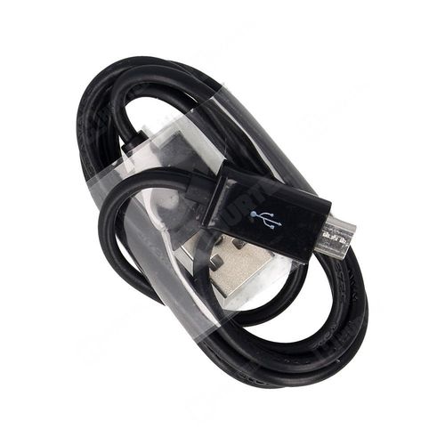 Kabel micro USB 85cm czarny na Arena.pl