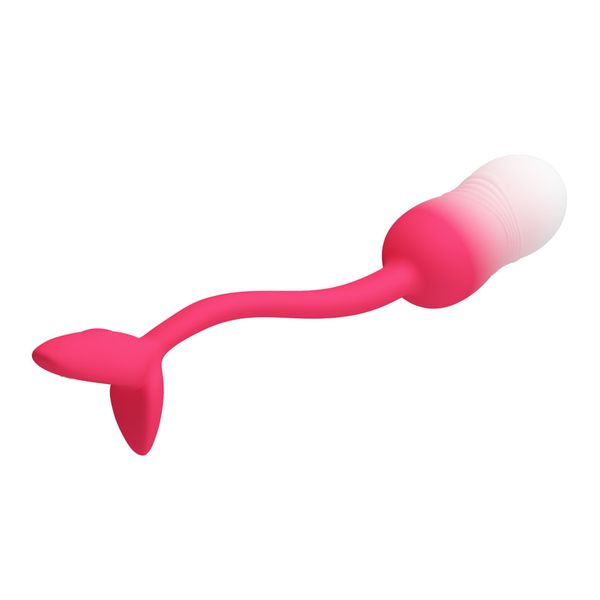 Pretty Love Poulsen App-Controlled Egg Vibrator 01 zdjęcie 5