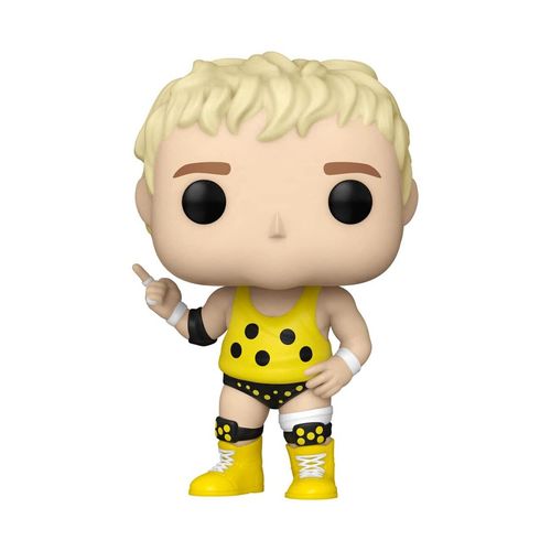 Funko POP! WWE Dusty Rhodes 114  figurka na Arena.pl