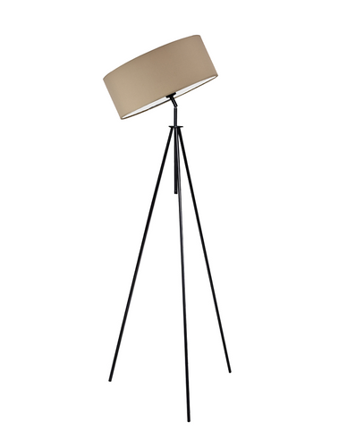 Nowoczesna lampa stojąca MALMO biała na Arena.pl