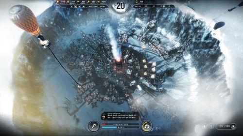 Frostpunk PL PC Klucz cd-key Steam na Arena.pl
