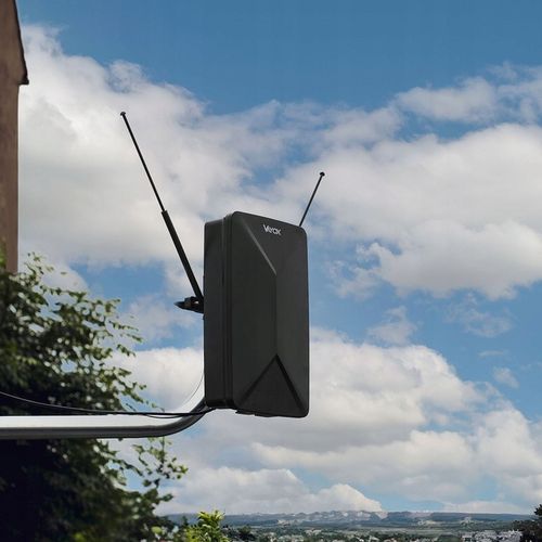 ANTENA AKTYWNA POKOJOWA WEWNĘTRZNA ZEWNĘTRZNA DVB-T2 TV NAZIEMNEJ 4K VAYOX na Arena.pl