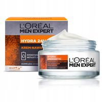 Loreal Men Expert Intensywnie Nawilżający Krem Do Twarzy Dla Mężczyzn