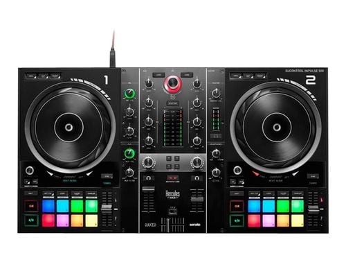 Hercules DJControl Inpulse 500 | Hercules na Arena.pl