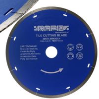 TARCZA DIAMENT.200mmx1.6x25.4 GŁADKA RAPID