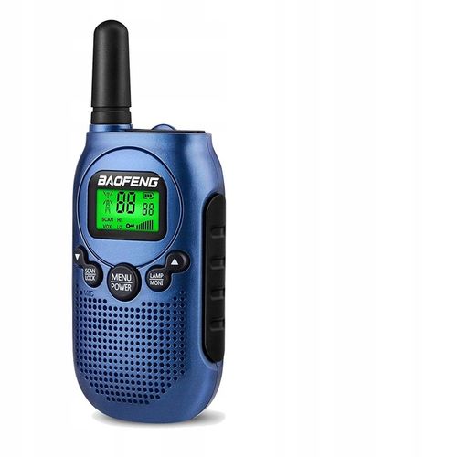 WALKIE TALKIE DLA DZIECI KRÓTKOFALÓWKA ŁOKI TOKI na Arena.pl