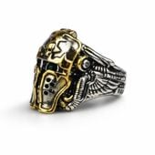 Questor | Regulowany | Metal | Pierścień Gamingowy | Warhammer 40k