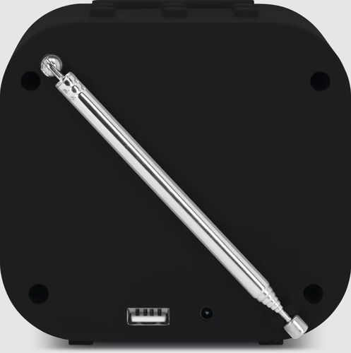 TECHNIRADIO 40 Kompaktowy radio-budzik DAB+/UKF na Arena.pl