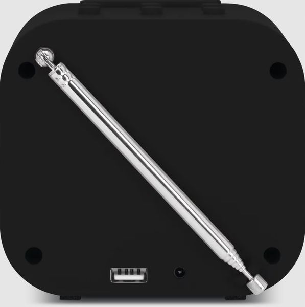 TECHNIRADIO 40 Kompaktowy radio-budzik DAB+/UKF zdjęcie 3