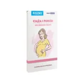 Fiszki. Ciąża i poród niezbędnik Mamy