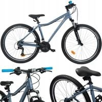 ROWER MTB KROSS GÓRSKI 27,5 CALI SHIMANO RAMA 15 ALUMINIUM URODZINY PREZENT